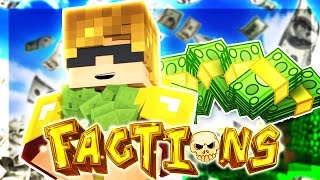 Minecraft Factions Versus: Makin' Money! #12