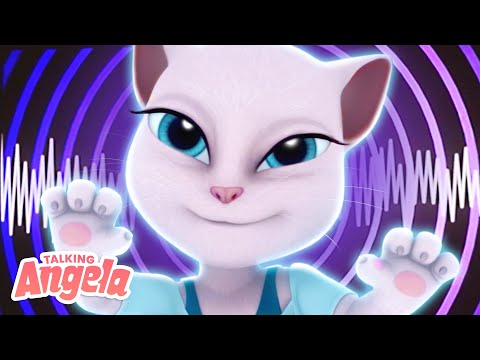 SILLY Angela! 😈⚡ Talking Angela Song Playlist