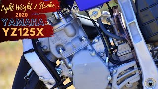 2020 YAMAHA YZ125X PRICE, SPECS AND REVIEW