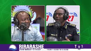 UKO BYIFASHE HIRYA NO HINO~#RIRARASHE