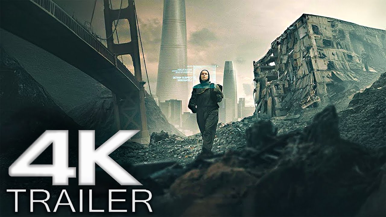 2073 Final Trailer (2025) Future Dystopian Movie 4K UHD YouTube