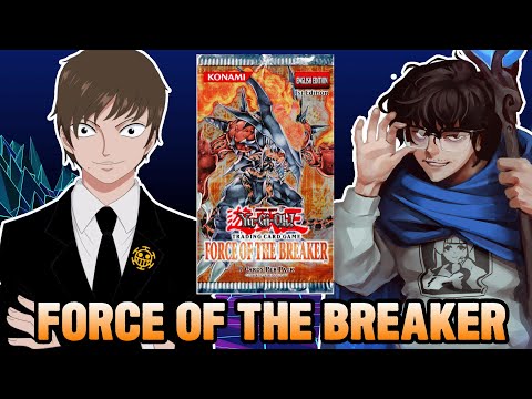 Briggs & Tekking Play Yugioh - Force Of The Breaker (8/29/23)