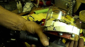 Automatic Bullet Feeder PROJECT "Collator & Die"