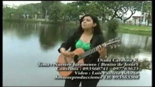 las damas del requinto-Nuestro Juramento. chords