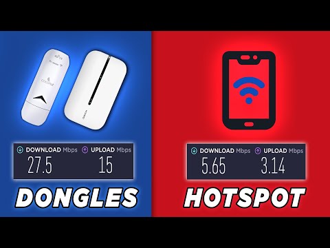 Wifi Dongle vs Mobile Hotspot - Should You Still Buy it in 2022?