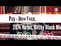 Black Midi Psy New Face 287k Notes Becky Black Midi Black Midi Psy New Face 287k Notes Becky Black Midi