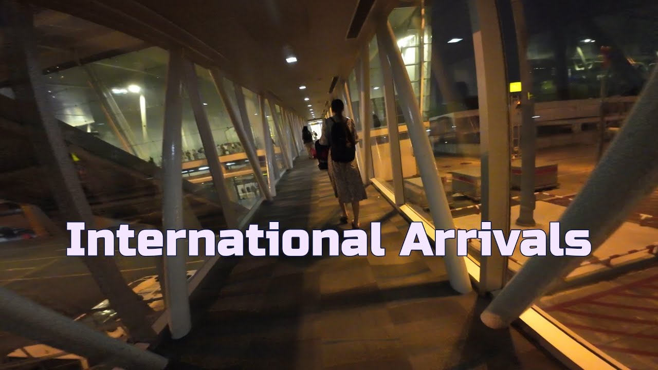 What to expect when landing @ Phuket Airport