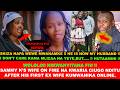 SAMMY K 2ND WIFE GUTUMURA GICANJAMA KINENE, NA KWARIA CIUGO NDITU MUNO AFTER HIS EX WIFE EXPOSED HIM
