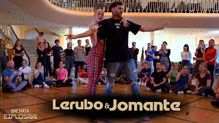 Lerubo & Jomante - Bailando Bachata - Bachata Explosion Berlin 2023