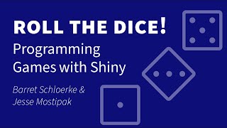 Programming Games with Shiny || Roll the Dice || RStudio screenshot 4