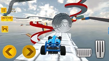 Formula Car Racing Simulator  - Gameplay Walkthrough (iOS, Android)