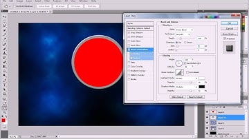 Adobe Photoshop CS5.5 - Wallpaper Tutorial