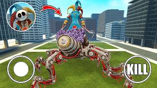 ME CONVIERTO EN EL PROTOTYPE DE POPPY PLAYTIME 5 - Garry'...