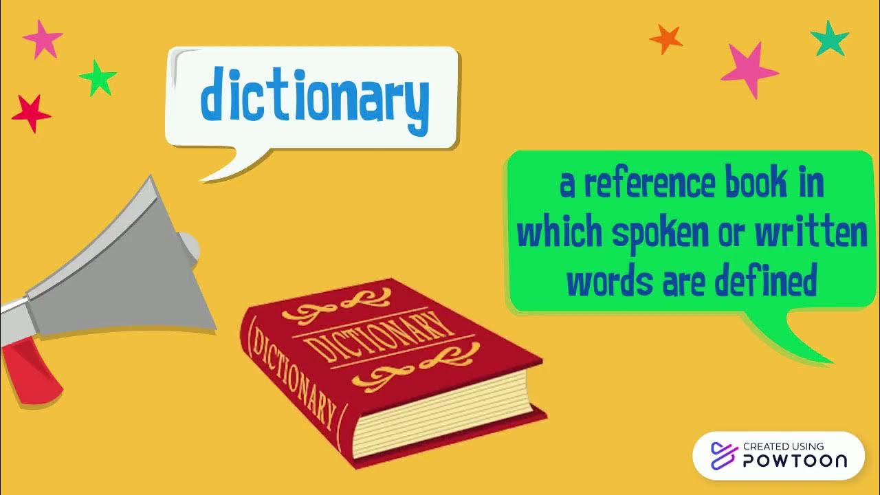 Words With The Latin Root Dict Dic