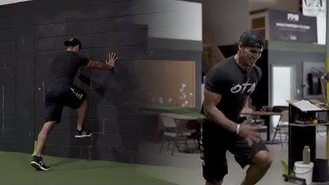 3 Drills to Increase Acceleration