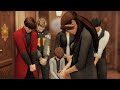 mourning a friend | the sims 4 (01/21/2025)