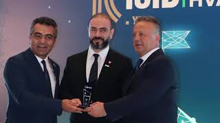 2020 İhracat Ödülümüzü Aldık