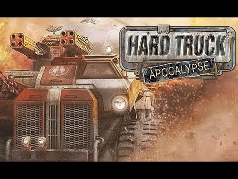 Видео: Обзор игры: Ex Machina (Hard Truck Apocalypse)  (2005).