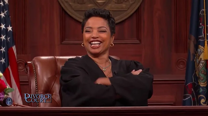 CLASSIC DIVORCE COURT-  Favours vs Jackson: "Order...