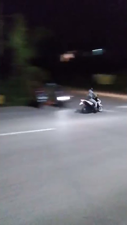 Detik Detik Balap Liar N4br4k Mobil - Tenggarong Kaltim #shorts​