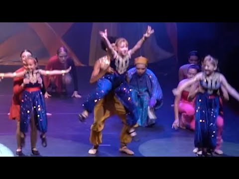 Dança Sapateado