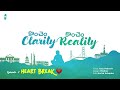 Ep2 heart break konchem clarity konchem realityajay padarthi a telugu podcast from chai bisket