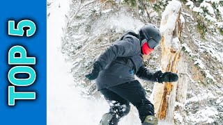 Top 5 Best Ski Helmets in 2022