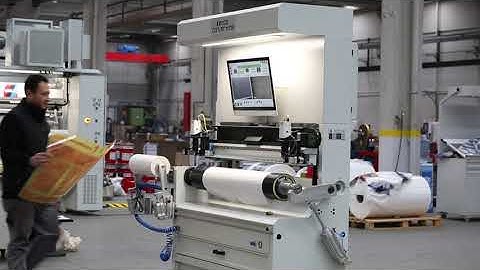 Plate Mounting Machine