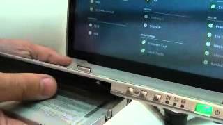 Panasonic Toughbook CF-AX3 e Toughpad FZ-G1