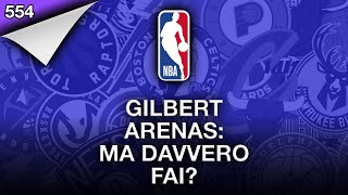 Gilbert Arenas: ma davvero fai?