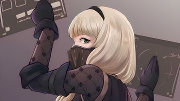 Nier Automata - Static Between Stars (6O