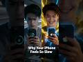 Why Your iPhone Feels So Slow 😩 (And How to Fix It Instantly)”