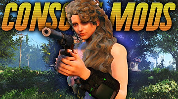 Fallout 4 Console Mods - 5 Awesome Mods To Download #6 (Console Mods)