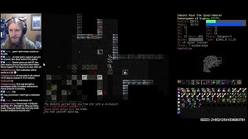 DCSS: Win With Every Species - Demonspawn Part 2 | Dungeon Crawl Stone Soup 0.27