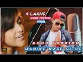 Manike mage hithe song bodo version  yohani  bodo version  ab bodo  gwswaa dabw  cover song