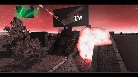 Parkour Tanki Online  # 33 By FTU clan