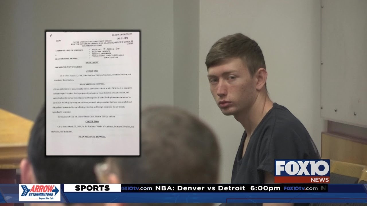 New details in case of teen accused of molesting children - YouTube