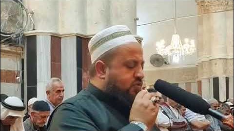 ما تيسر من سورة القصص بصوت القارئ محمد كامل ربعي ...🔈 استماعا طيبا 🌷