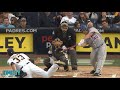 Bartolo Colón hits a home run, a breakdown