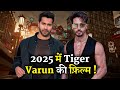Varun dhawan and tiger shroff action comedy movie shooting start in 2025 directed by raj mehta