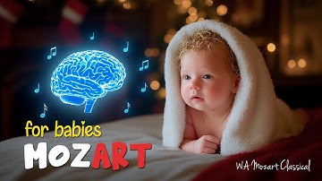 Babies Brain Development in 2025 by Mozart Effect: Boosting Intelligence Stimulation