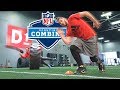 Beating NFL Players Records!! *FOOTBALL CHALLENGE*