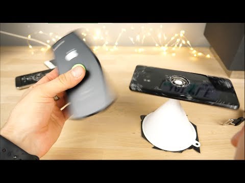 指尖陀螺哪家强？三星S8+ vs Apple Watch vs 诺基亚3310
