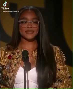 Marsai Martin B.E.T Awards 2022 Edit