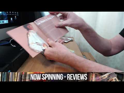 Wynder K Frog : 3CD Boxset : 2018 - Video Review