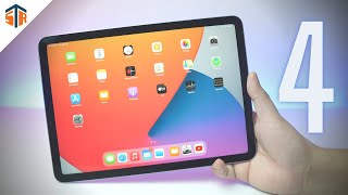 Apple iPad Air 4 Review + Bakit Ako Nagtitiwala Sa Apple?