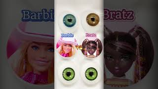 [MISLENS] Barbie OR Bratz? #comment ur answer😍#bluecontacts #browncontacts #coloredcontacts #review