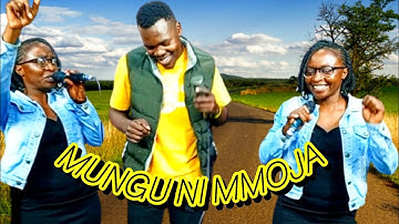 THE KING IS HERE(mungu ni mmoja tu)By Bella Kombo//Covered by (Min EsauTosh)