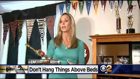 Earthquake-Proof Your Home With These Expert Tips