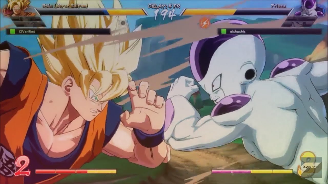 DID THAT JUST HAPPEN!? Goku (Super Saiyan) GAMEPLAY! | Dragon Ball FighterZ Gameplay